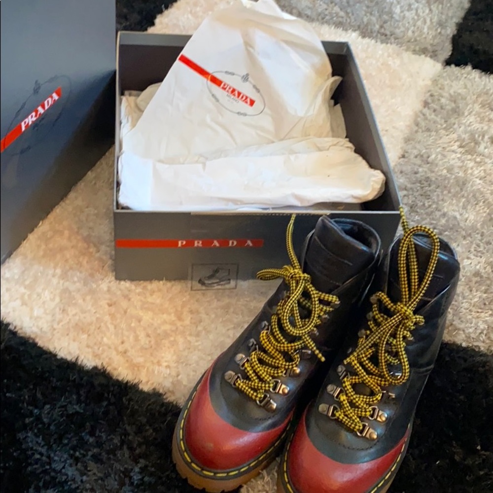 Prada Boots - Picture 8 of 11